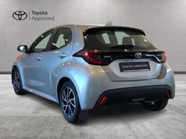 Toyota Yaris 4ª serie 1.5 Hybrid 5 porte Trend - Foto 6