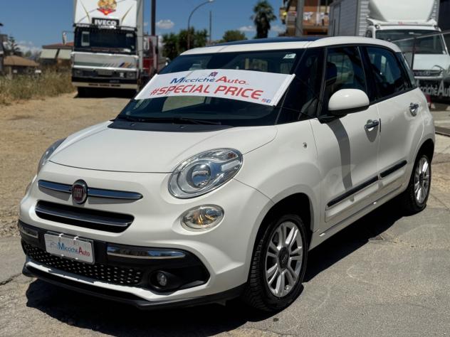 FIAT 500L 1.3 MJT II 95 CV LOUNGE TETTO FULL - Foto 4