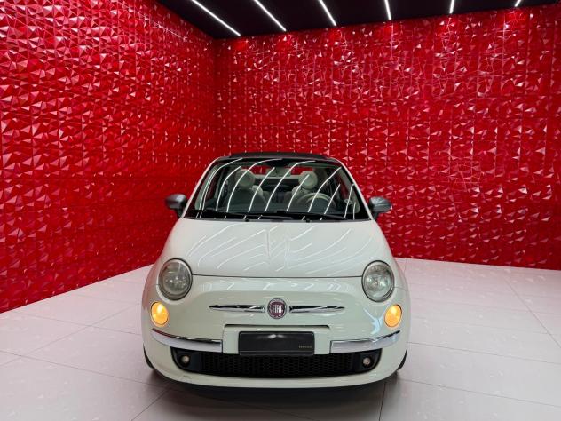 Fiat 500 C 0.9 CABRIO OK NEOPATENTATI AUTOMATICA a TWINAIR TURBO ROCK 85Cv - Foto 2