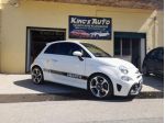 Abarth 595 1.4 Turbo T-Jet 145 CV 12/2020