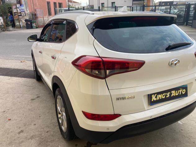 Hyundai tucson 1.7 141cv Full optonal 12/2016 - Foto 7