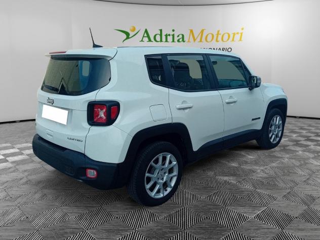Jeep Renegade e-Hybrid 1.5 T4 MHEV 130cv Limited DDCT - Foto 5