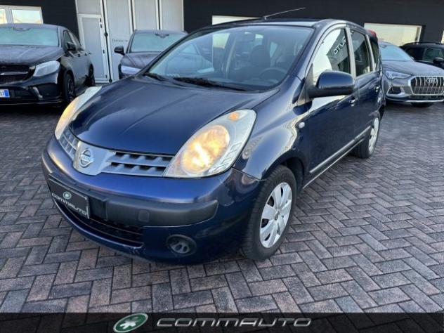 NISSAN Note 1.4 16V 88CV ADATTA PER NEOPATENTATI rif. 21025101
