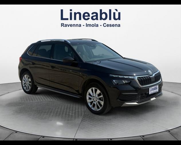 Škoda Kamiq 1.0 TSI 110 CV DSG Style - Foto 7