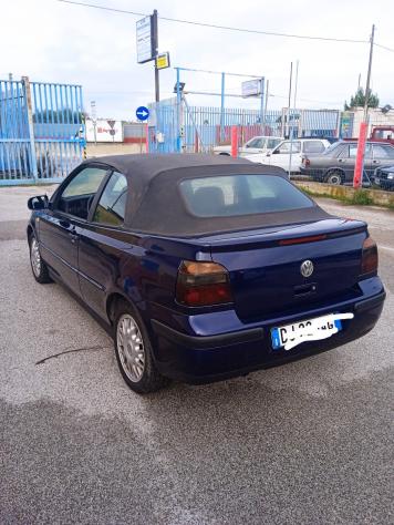 Volkswagen Golf Cabriolet 1.6 cat Highline ASI - Foto 3