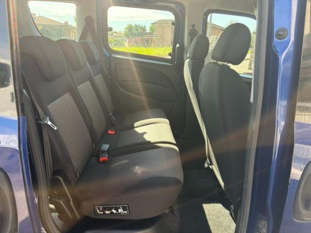 FIAT Doblo Doblò 1.6 MJT 105CV Easy Autocarro IVA COMPRESA rif. 24051408 - Foto 10