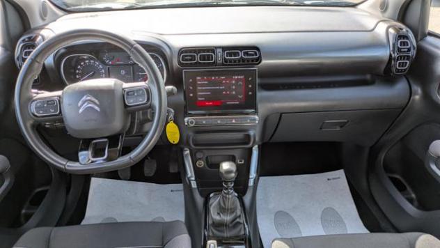 CITROEN C3 Aircross Shine GPL 1.2cc 110cv ANDROID/IOS CRUISE CONTROL rif. 23550712 - Foto 9