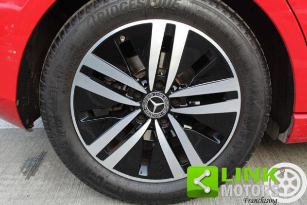 MERCEDES-BENZ A 180 Premium , Tagliandi certificati, Batteria nuova rif. 23292855 - Foto 8