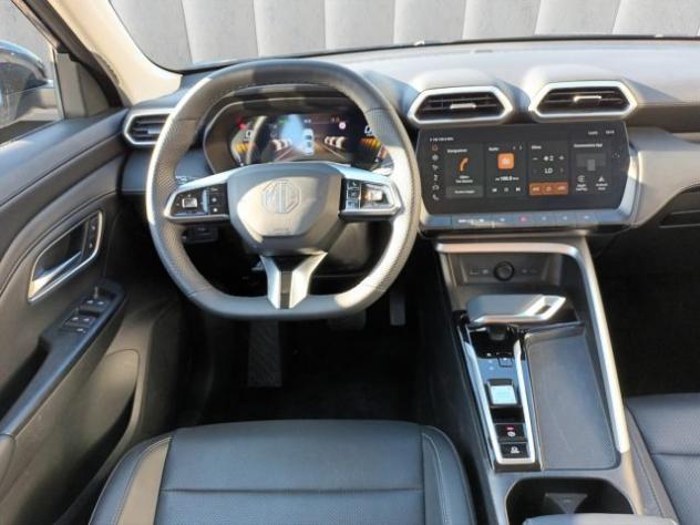 MG ZS 1500 HYBRID+ LUXURY 197CV NAV PELLE"18 CAM360° ITA rif. 24101098 - Foto 10