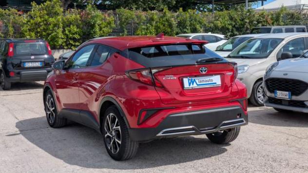 TOYOTA C-HR Hybrid MoreBusiness 2.0cc 184cv(152cv) rif. 23719586 - Foto 5