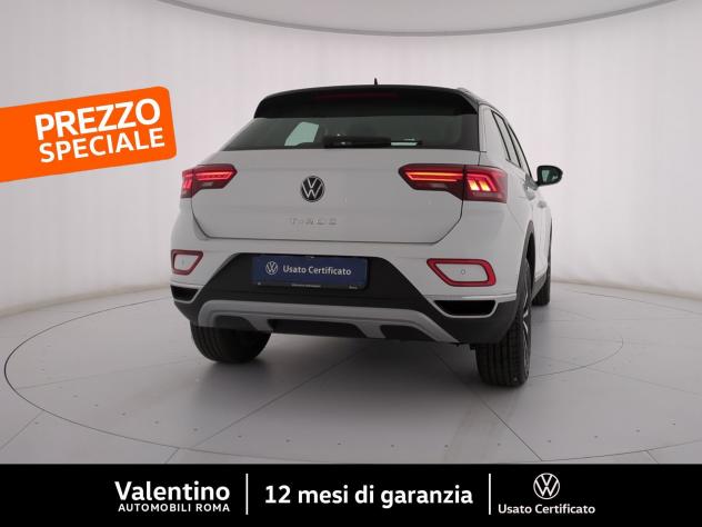 Volkswagen T-Roc 1.5 TSI ACT Style - Foto 3