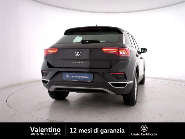 Volkswagen T-Roc 2.0 tdi Business 115cv - Foto 3