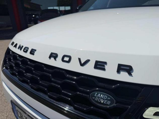 LAND ROVER Range Rover Evoque autocarro 150CV SE 4X4 PREZZO+IVA rif. 23803042 - Foto 7
