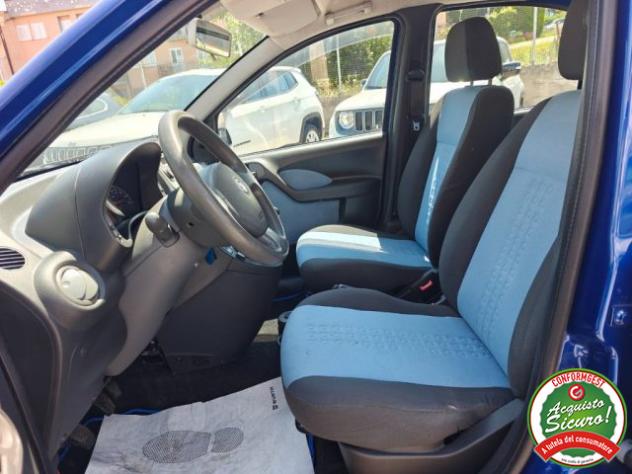 FIAT Panda 1.2 Dynamic GPL rif. 23982718 - Foto 8