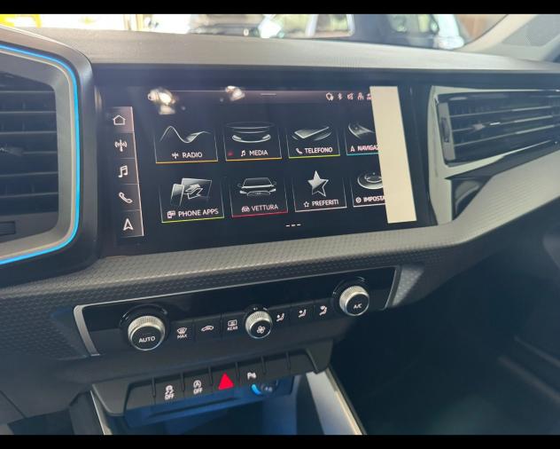 Audi A1 2ª serie allstreet 30 TFSI S tronic Identity Contrast - Foto 7