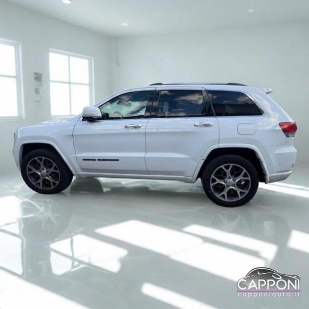 JEEP Grand Cherokee Overland 4X4 3.0 V6 CRD 250 CV Multijet rif. 24062801 - Foto 4