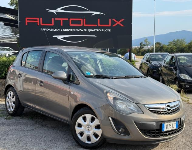 Opel Corsa 1.2 85CV 5 porte GPL-TECH NEOPATENTATI - Foto 2