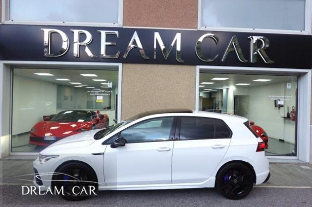 VOLKSWAGEN Golf R 2.0 TSI DSG 4Motion TETTO PANO-HARMAN-19 rif. 24105110 - Foto 2