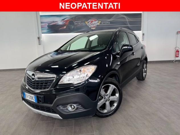 OPEL Mokka 1.7 CDTI Ecotec 130CV 4x4 Start&Stop Cosmo rif. 23783841