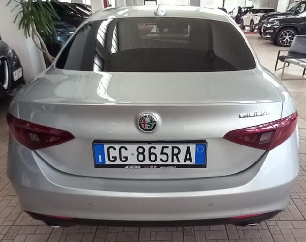 ALFA ROMEO Giulia 2.2 Turbodiesel 190 CV AT8 Executive rif. 24134147 - Foto 4