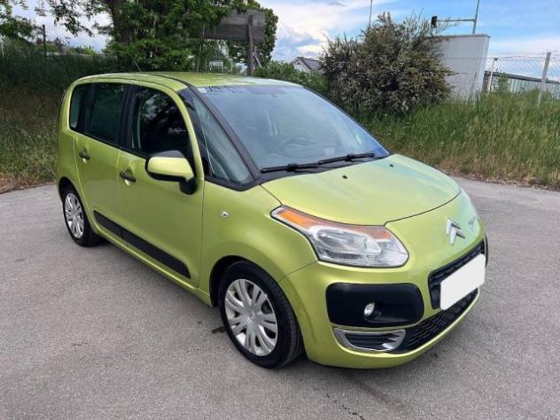 CITROEN C3 Picasso APERTI AD AGOSTO rif. 24021600