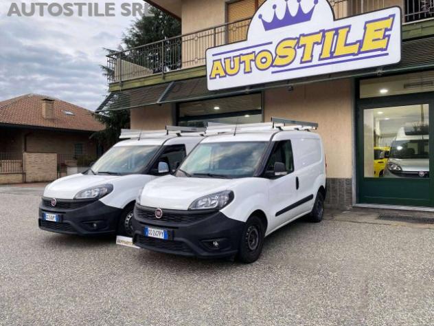 FIAT Doblo 1.6 M-Jet 105cv OFFICINA MOBILE attrezzato allesti rif. 24207747 - Foto 9