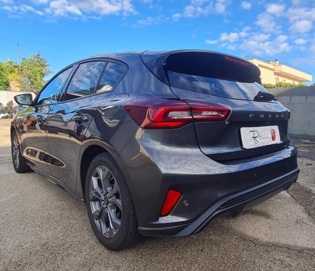 FORD - Focus - 1.0 EcoBoost Hybrid 125CV 5p.ST-L. - Foto 7