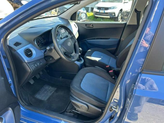 Hyundai i10 1.0 LPGI Econext Sound Edition - Foto 7
