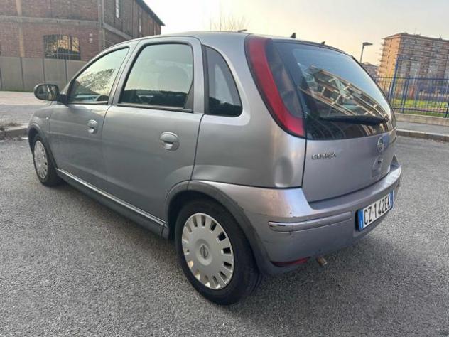 OPEL Corsa 1.2i 16V cat 5 porte Club rif. 20549342 - Foto 6