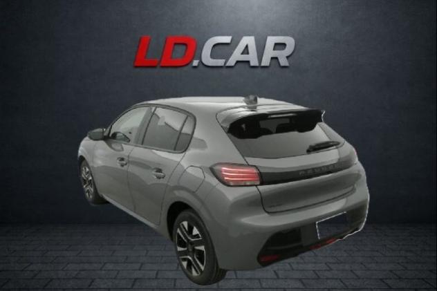 PEUGEOT 208 Hybrid 145 e-DCS6 Allure rif. 23652845 - Foto 4