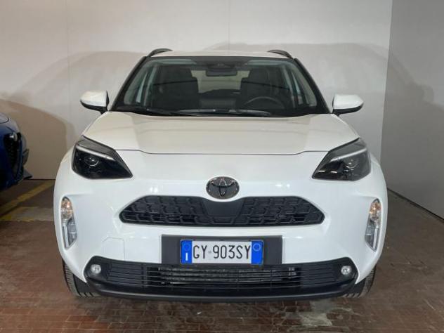 TOYOTA Yaris Cross 1.5 Hybrid 5p. E-CVT Active - Pronta Consegna rif. 22952457 - Foto 2