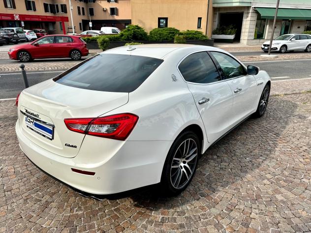 Maserati Ghibli 3.0d V6 250Cv - Km Certificati - Foto 6