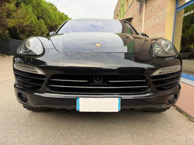 PORSCHE Cayenne 3.0 V6 TDI 245CV TIPTRONIC TETTO PANORAMICO rif. 24180600 - Foto 3