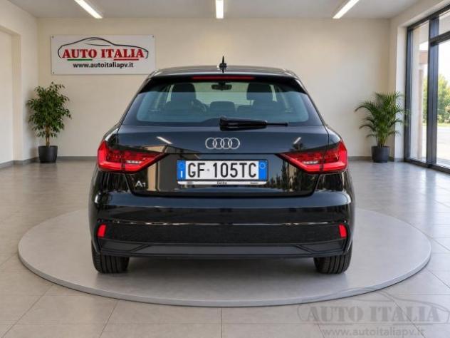 AUDI A1 SPB 25 TFSI Identity Black rif. 24203229 - Foto 4