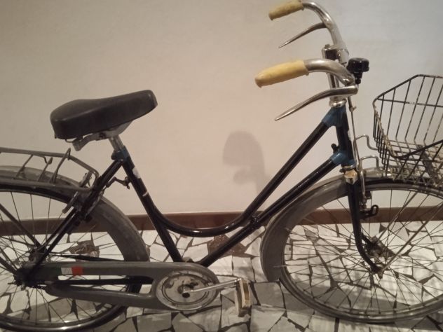 Bici classica con freni a bacchetta in buone condizioni generali - Foto 3