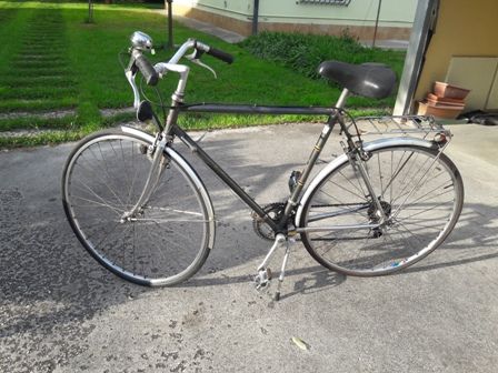 Bicicletta Catellani vintage - Foto 2