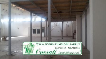 MQ 1360 GUIDONIA, ZONA INDUSTRIALE RIF.V-960 - Foto 3