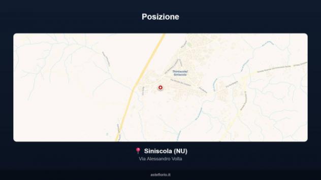 Immobile in asta di 150 m² in vendita a Siniscola - Foto 10