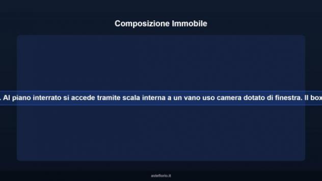 Immobile in asta di 93 m², box auto in vendita a Albosaggia - Foto 14