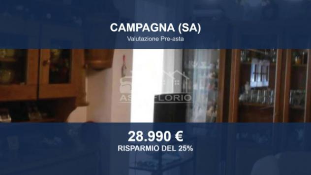 Immobile in asta di 71 m² in vendita a Campagna