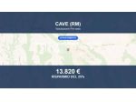 Immobile in asta di 34 m² in vendita a Cave