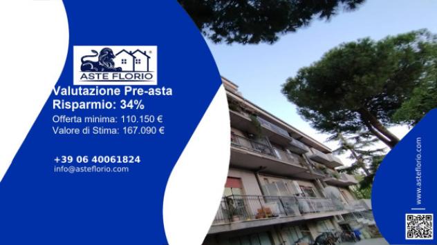 Immobile in asta di 123 m² in vendita a Civitanova Marche