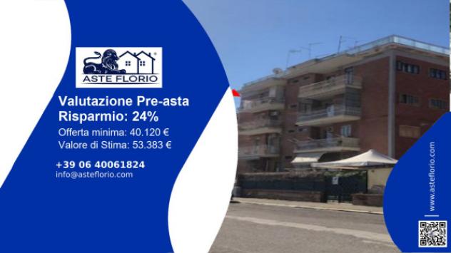 Immobile in asta di 82 m² in vendita a Foggia - Foto 2