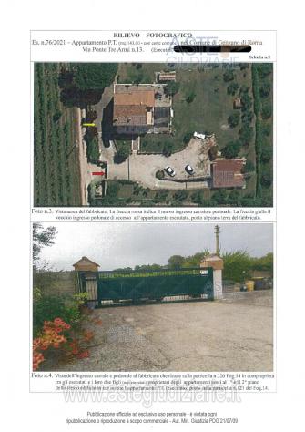 IMMOBILI-IMMOBILE RESIDENZIALE-VIA PONTE TRE ARMI N. 13 - Foto 6