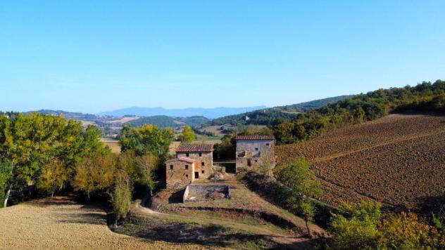 Casale in vendita a Lippiano - Monte Santa Maria Tiberina 476 mq Rif: 668437 - Foto 6