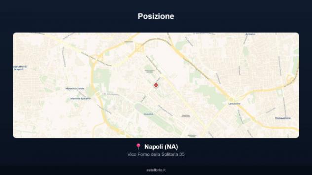 Immobile in asta di 62 m² in vendita a Napoli - Foto 14