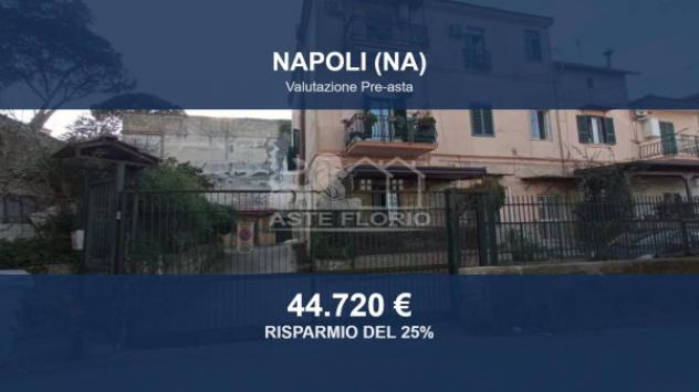 Immobile in asta di 121 m² in vendita a Napoli