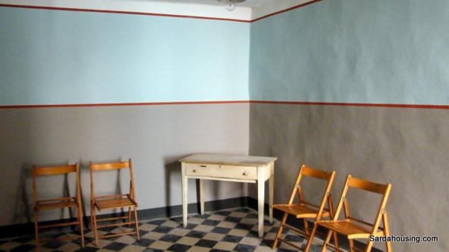 Nel centro storico di Santu Lussurgiu, antico borgo della Sardegna centro-occidentale, vi proponiamo una particolare casa storica ristrutturata in par - Foto 18