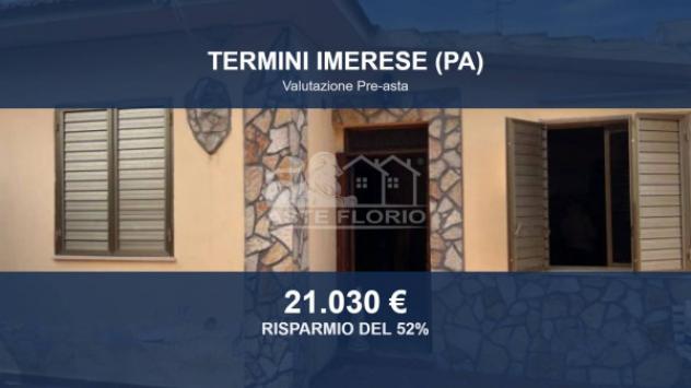Immobile in asta di 110 m² in vendita a Termini Imerese