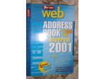 Adress Book 2001 Vintage AL